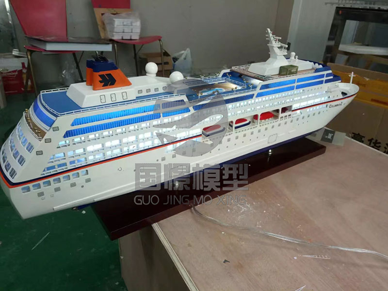 唐河县船舶模型
