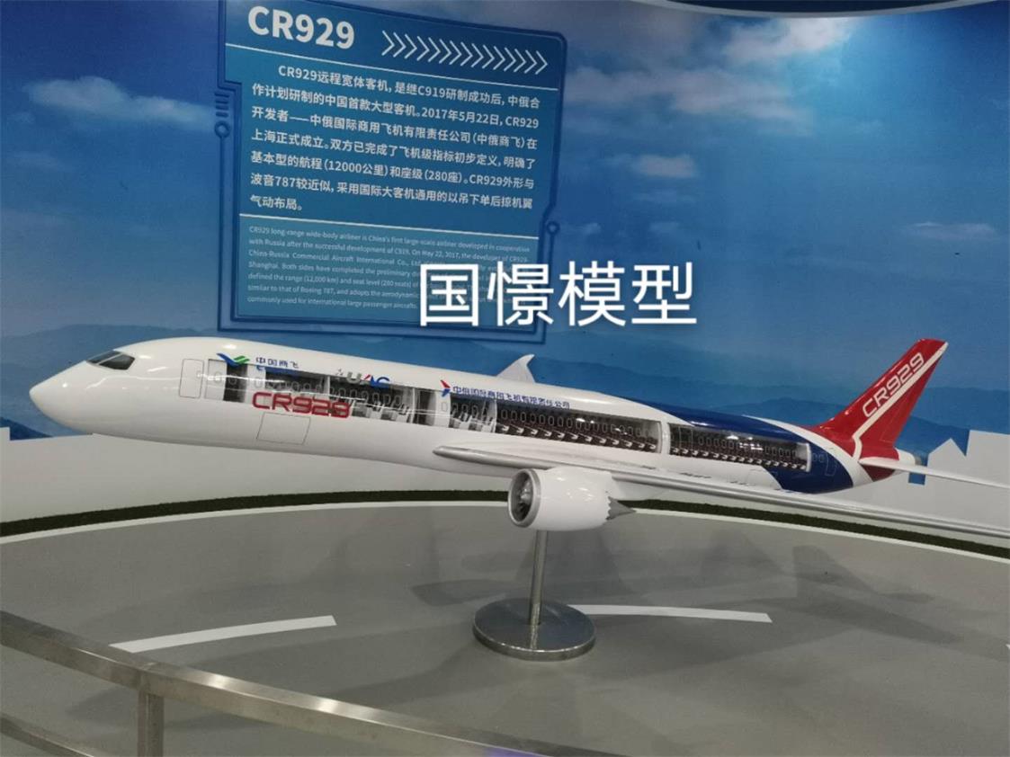 唐河县飞机模型