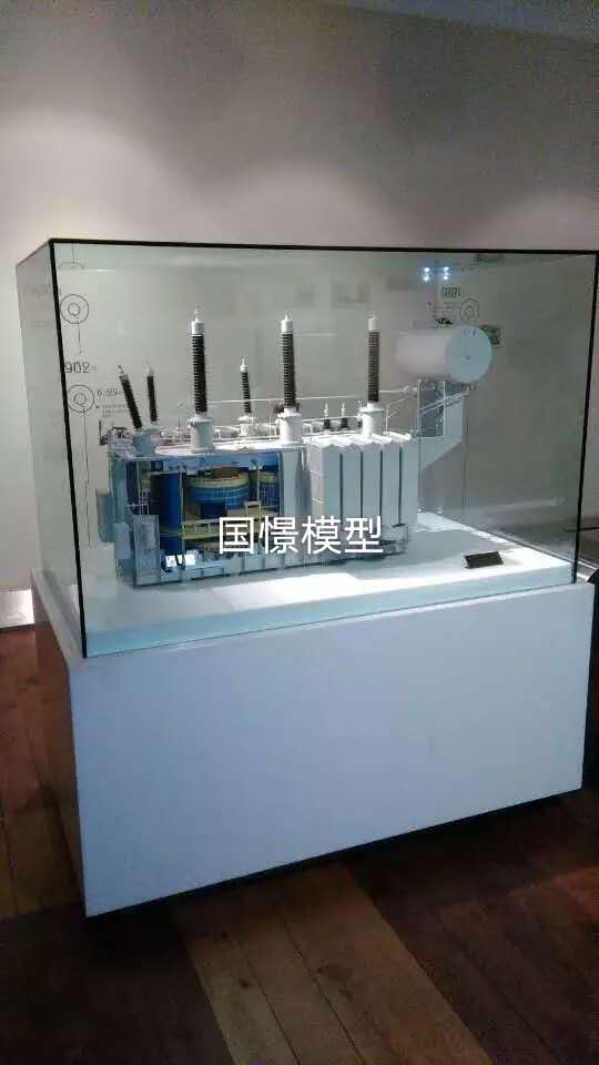 唐河县变压器模型